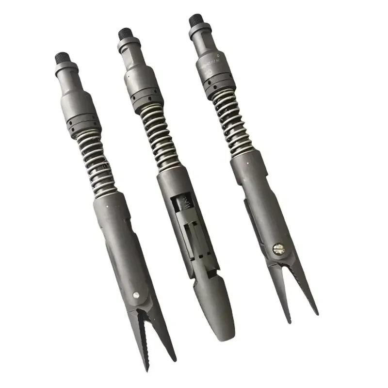 Wireline 2.3Inch Alligator Grab Slickline Tools for Oilfield Wirline Operation