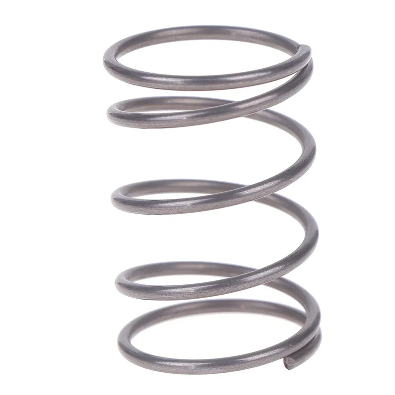 5PCS Trimmer Head Replacement Spring Compatible With Lawn Trimmer Weed Eater Component # 678749001 - Durable Metal Coil Spring