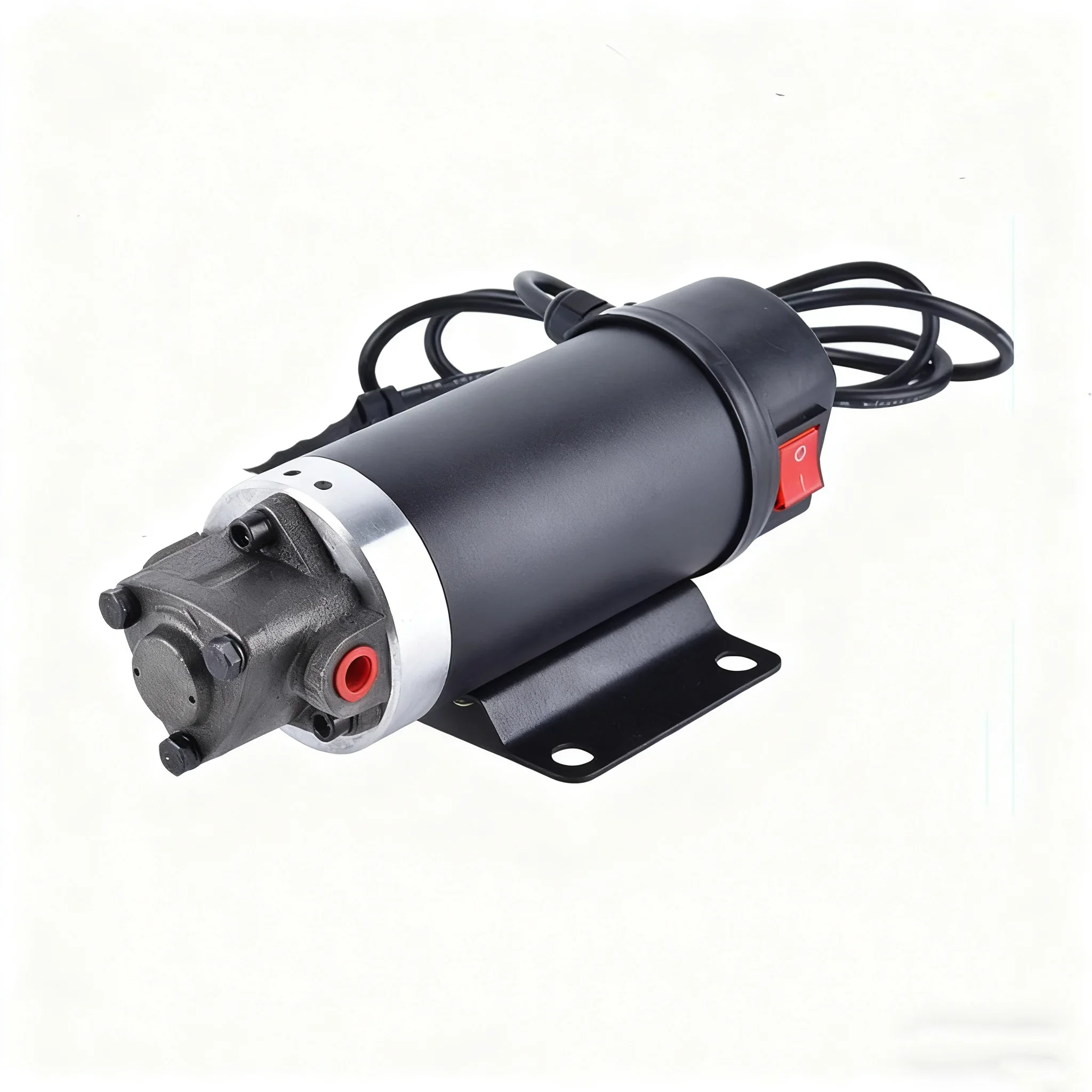 Electrical 220V Low-Noise Electric Gear Oil Pump for Maintenance