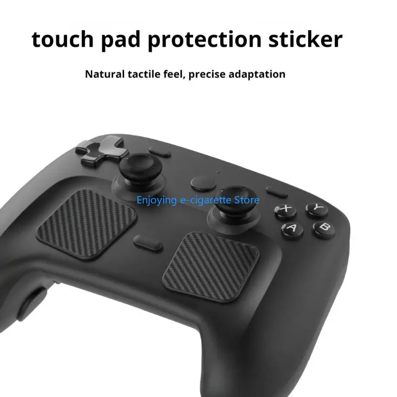 vollständige Set enthält Touchpad- und Tastenaufkleber für Steam Controller 2. Einfache Einrichtung Y4QF – Detail 7