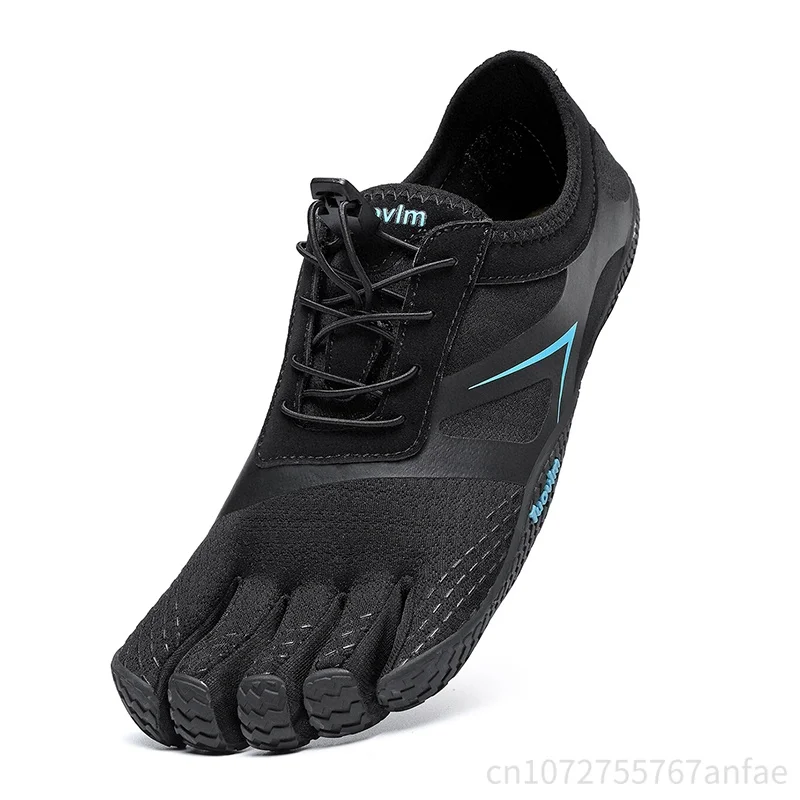 Professional Five Toe Gym Training Shoes Indoor Sports Shoes Comfort Weight Lifting Training Shoe Hiking Wading Shoes Anti-Slip
