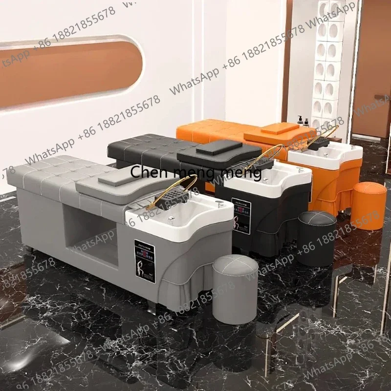 

Эргономичная роскошная кровать с шампунем для волос, удобная гостиная, скандинавская современная модная кровать с шампунем, модная мебель Cadeira De BarbeariaEz