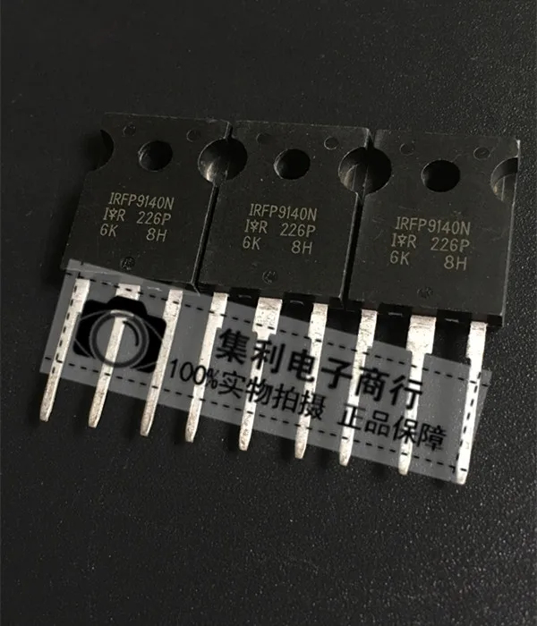 

10PCS/Lot IRFP9140N Imported Original In Stock Fast Shipping Quality Guarantee
