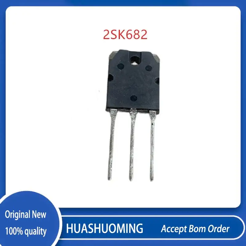 1 قطعة/الوحدة K682 2SK682 K2699 2SK2699 TO-3P 12A/600V K1249 2SK1249 TO-247 MOS 15A/500V
