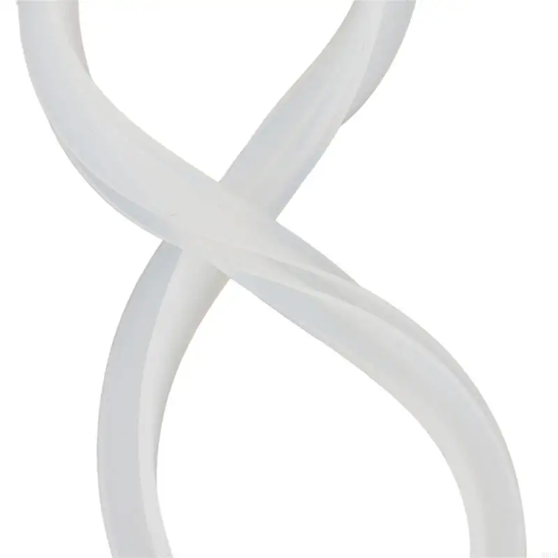 M6CB 4 Pieces Safe Silicone Seals For Water Distillers Reliable Leak Proof And Wear