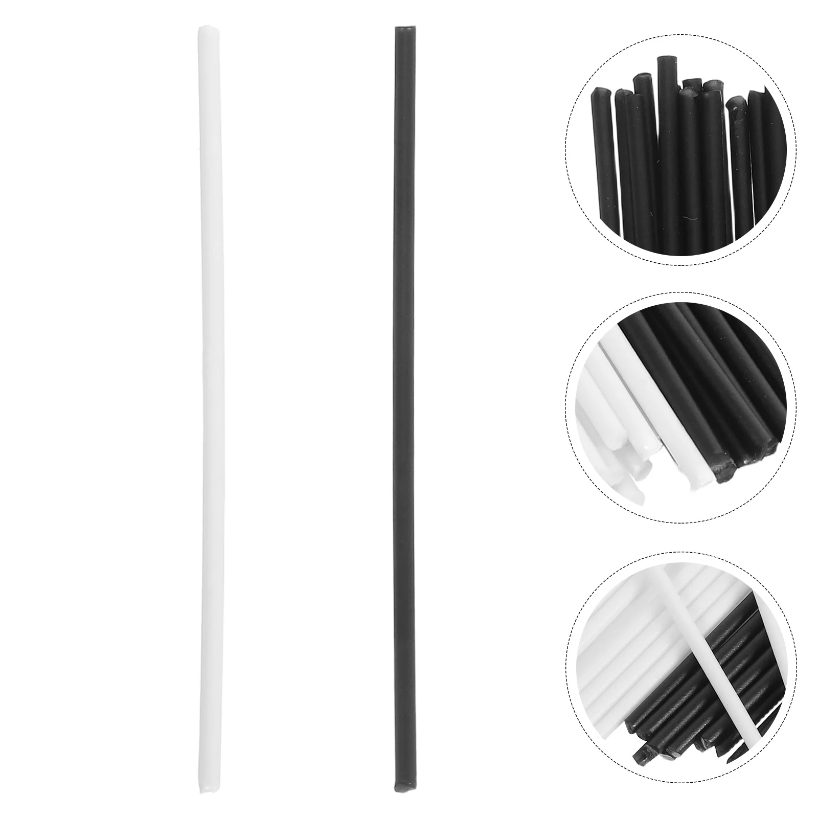 

40Pcs Guitar Fretboard Side Dot Markers 15mm Neck Inlays Acoustic Electric Improve Playing Skills Guitar Accessories Kit