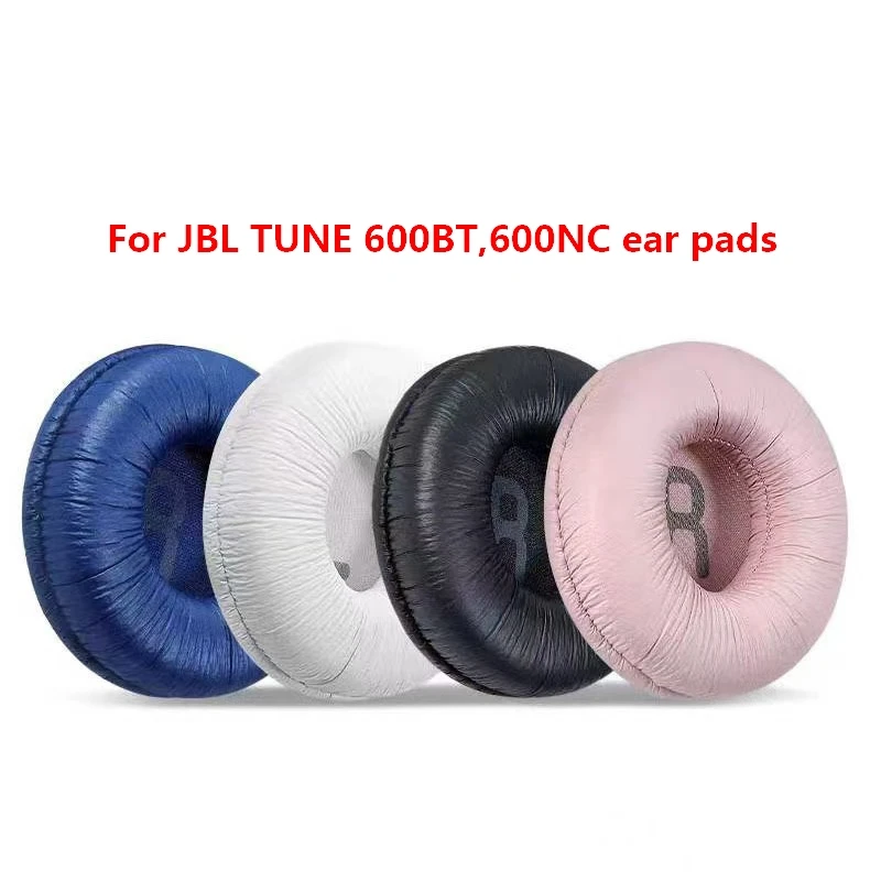 Replacement Earpads for JBL TUNE 600BT,600NC, 660BT, 660NC ear pads Headset Ear cushion leather earmuffs Ear Covers Ear pillow