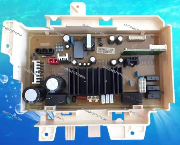 

Applicable to Samsung WW12H8420EW washing machine computer main board DC92-01630B/8 DC41-00189A frequency conversion board