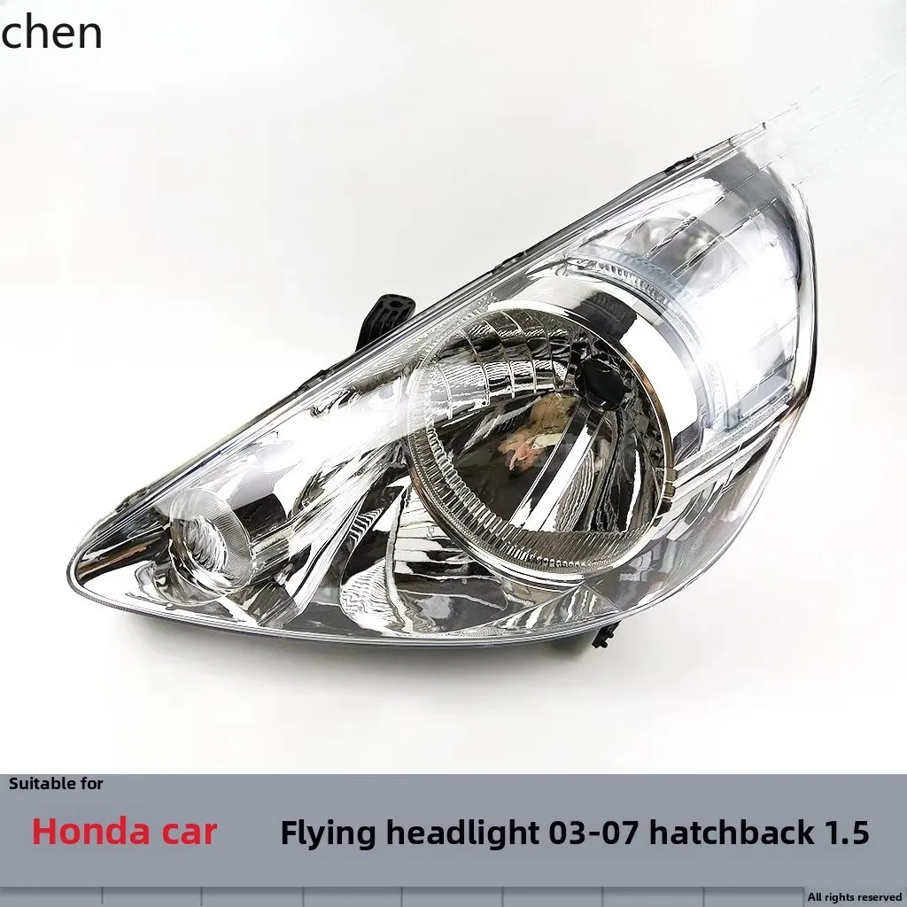 

LXC Honda Fit headlight assembly hatchback 03 Fit headlight assembly Fit LED headlight T22ZH