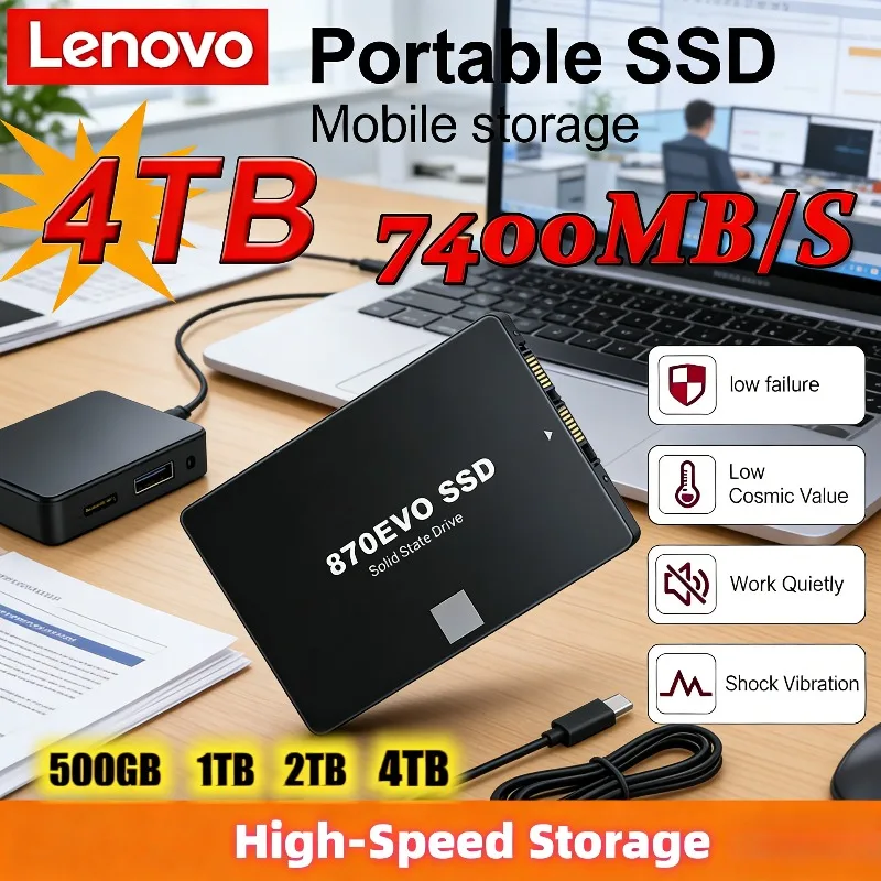 Lenovo 870 Evo 1TB …