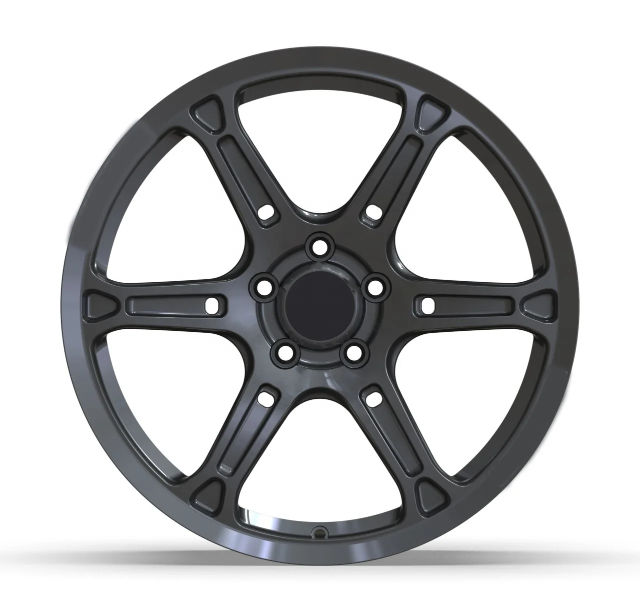 Custom One Piece Monoblock Forged Aluminium Alloy Car Rims 18 19 20 21 22 23 24 Inch Wheels with 30mm-40mm Spokes 98mm-100mm PCD