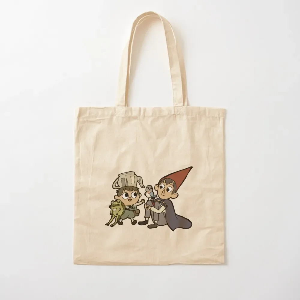 

OTGW Tote Bag cloth bag woman Big bag women Canvas shoulder