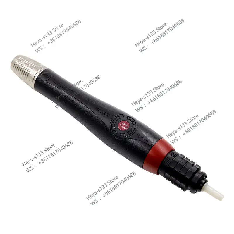 File Machine TLL07 Pneumatic Sander Reciprocating Deburring Polishing Grinding Tool