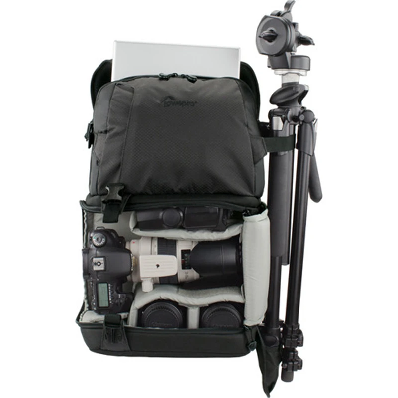 Lowepro Camera Bag DSLR Video Fastpack 350 AW DVP 350aw SLR Camera Bag Shoulder Bag 17\