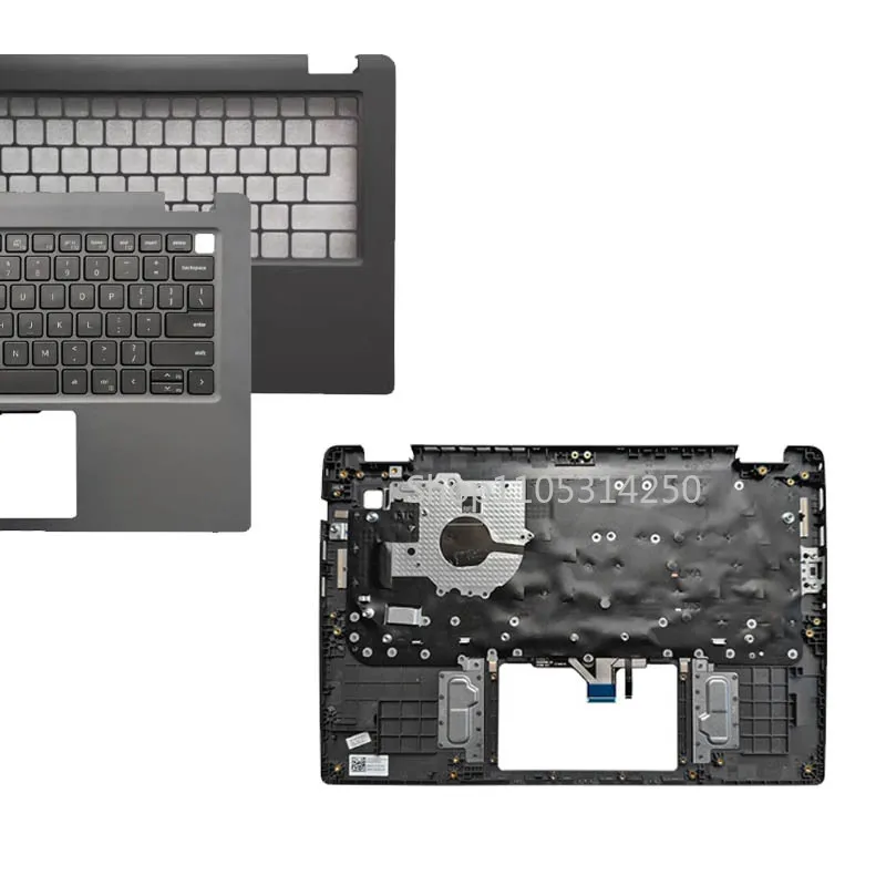 For Dell Latitude 3440 E3440 NEW Laptop US/UK/Spanish/Latin Keyboard Palmrest Cover 0R2DCD