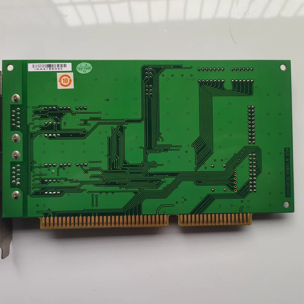 Communication Card For Advantech PCL-743 REV.B1 01-3  2PORT RS422/485 CARD