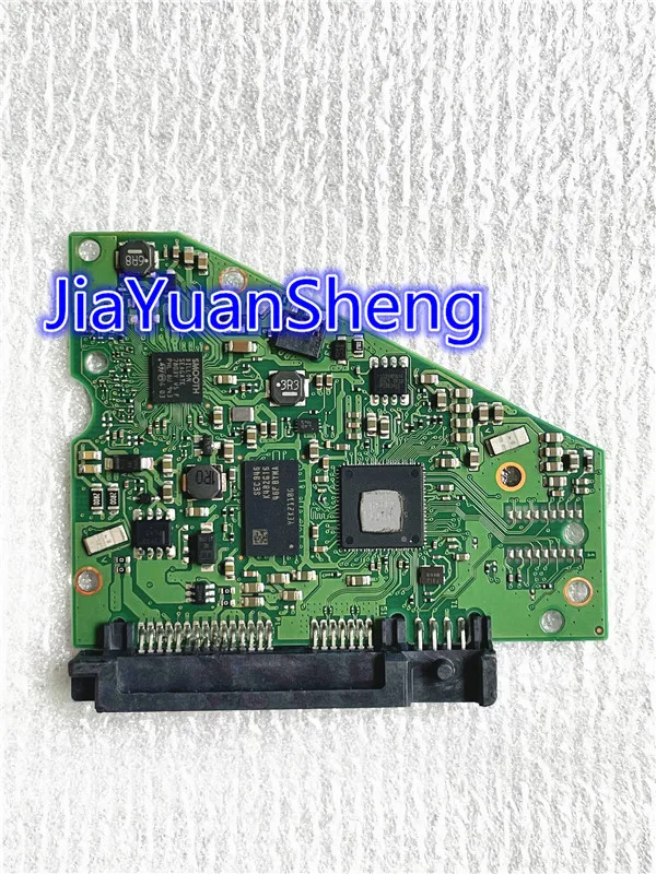 Seagate Desktop Hard Disk Circuit Board/ 100846468 REV A  100846468 REV B / 7141