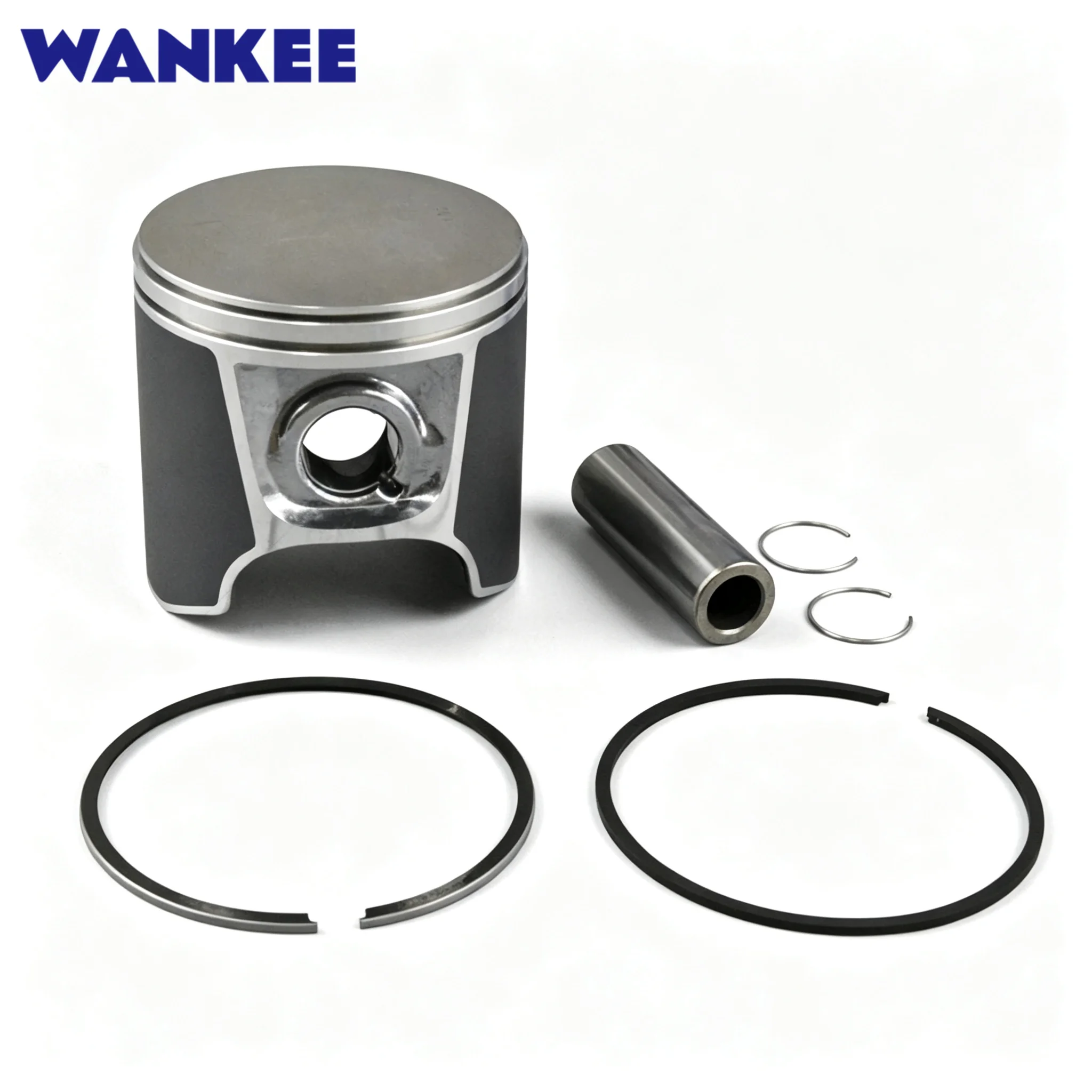 290-887-300 Piston Kit STD for SeaDoo 787 800 GSX RFI GTX RFI XP Challenger SPX Jet Ski SBT 47-107