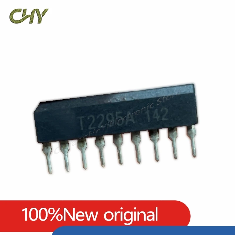 

10/20 шт./лот TA7522S T2295A Интегральная микросхема IC Chip ZIP-9 в корпусе, новые оригинальные электронные компоненты