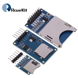 1/5/10PCS Mini Micro SD TF Card Storage Expansion Board Memory Shield Module SPI interfaces with level converter chip 5V/3.3V