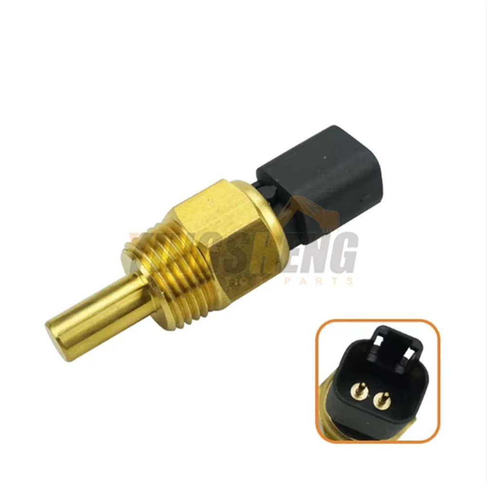 

The excavator Caterpillar 395-1838 water temperature sensor is used for C7.1, C6.6 engines 3951838