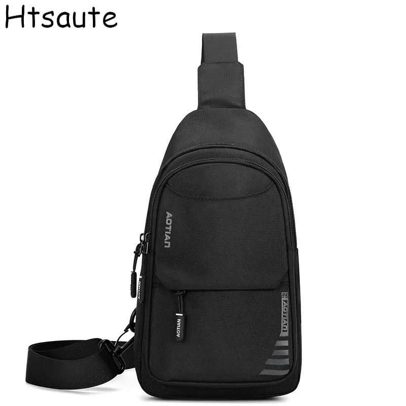 

Сумки на слинге для мужчин, большая вместительная мужская нагрудная сумка, повседневные дорожные сумки унисекс через плечо, сумка через плечо для хранения, студенческие рюкзаки