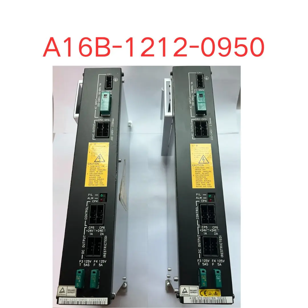 

used A16B-1212-0950 power supply test OK Fast shipping