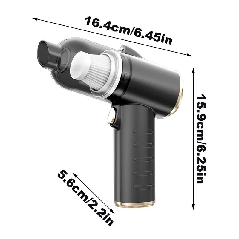 Aspirapolvere per auto senza fili Aspirapolvere per veicoli senza fili Aspirapolvere portatile per auto Aspirapolvere senza fili portatile per auto Home Office