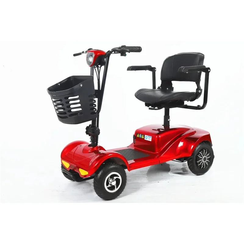 دراجات نارية سهلة الحمل، دراجة ثقيلة بثلاث عجلات للبالغين #6