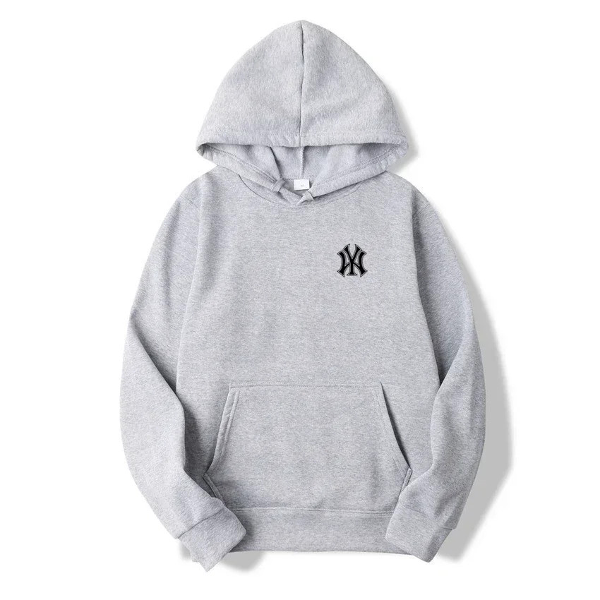 Modischer Herren-Kapuzenpullover, Outdoor-Sportshirt, bedrucktes Pullover-Shirt – Detail 4
