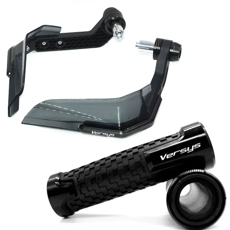 

for kawasaki versys-x 250 300 versys 650 versys 1000 versys x Motorcycle Handguard Grips Handle Shield Windshield