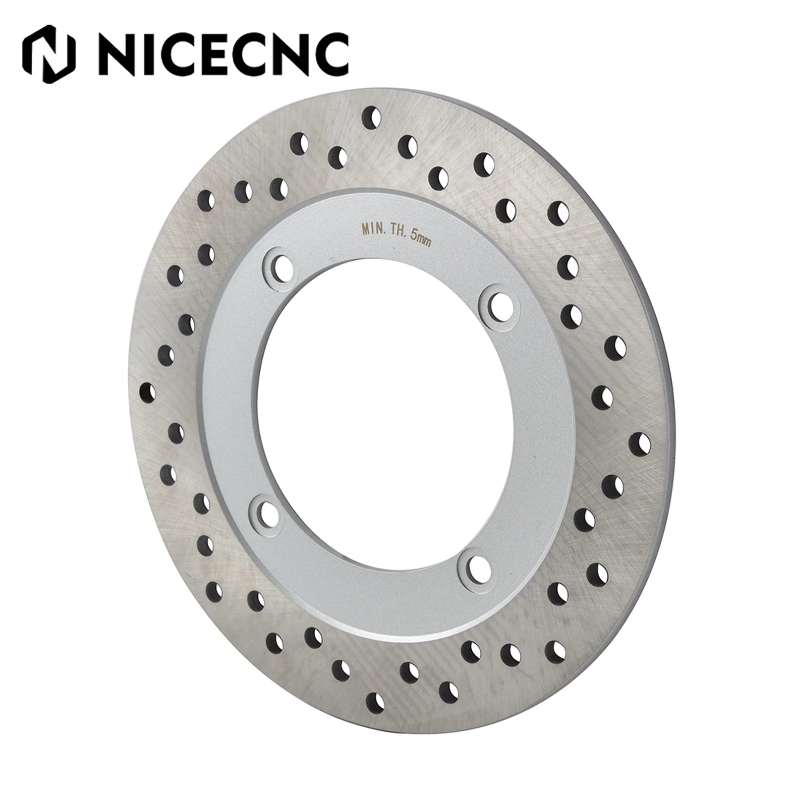 

Rear Brake Disc Rotor For Honda CBF500 CBF600 CBF600N CBF600S ABS CBF1000 CBF1000ST ABS CBR600F/ABS CB600F Hornet X-ADV 750