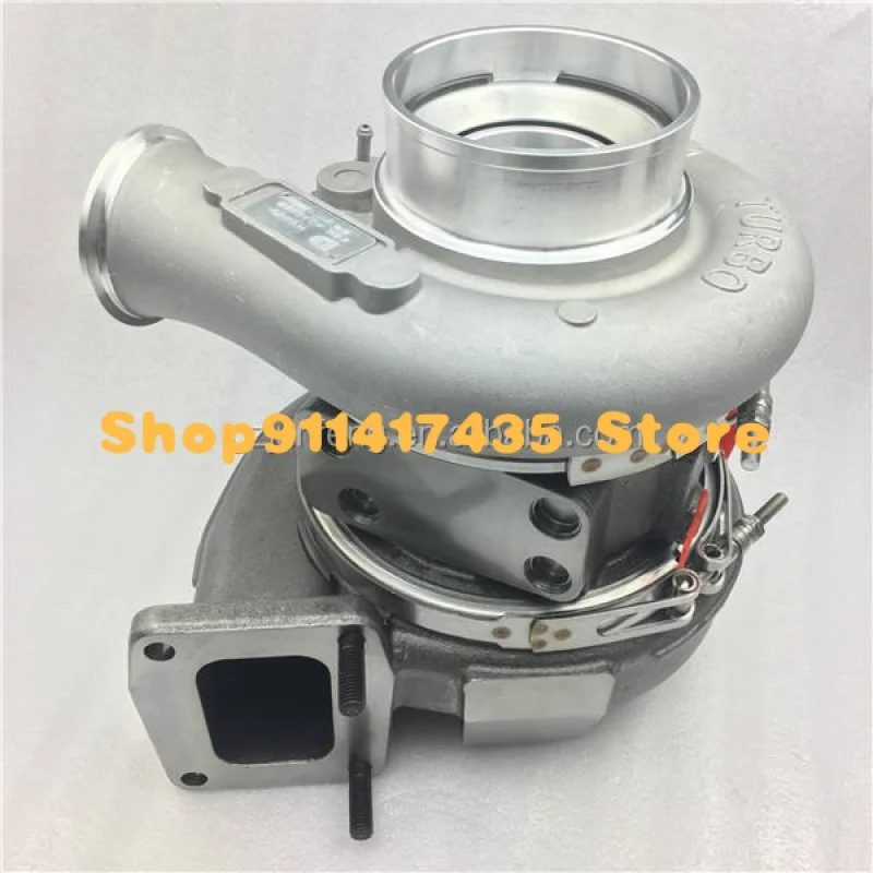 HY40V turbocharger for Iveco Truck CURSOR 8 engine HE400VG 3791425 4046933 4038382 4039378