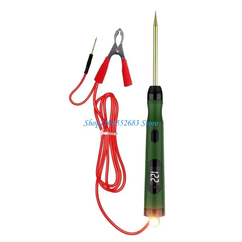 Y6GD Testeur circuit LED numérique à lourds lourd Y6GD