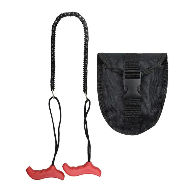 

Ручная бензопила, карманная пила с сумкой, ручной инструмент, портативное обрезное устройство для резки древесины, охотничье снаряжение, оборудование для выживания на открытом воздухе