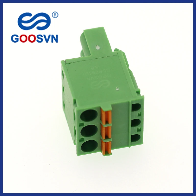 2EDGKDF-5.0 FKCT 2.5/..-ST-5.0 KF2EDGKDF-5.0 GSP001DF-5.0 موصل PCB كتل حرارية قابلة للتوصيل
