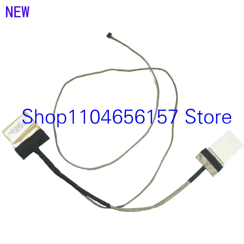 Substituição do cabo de exibição de vídeo J LCD EDP para Asus X556U X556UJ X556UA 1422-02590AS 30Pin