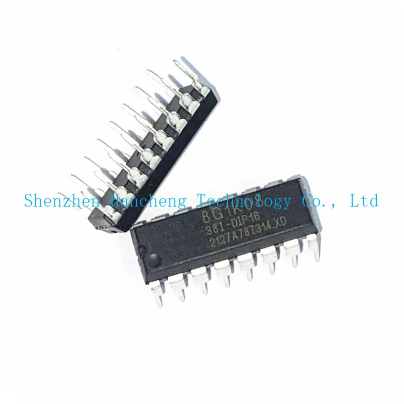 (10PCS-50PCS) STC8G1K08-38I-DIP16 DIP16 NEW CHIP IC