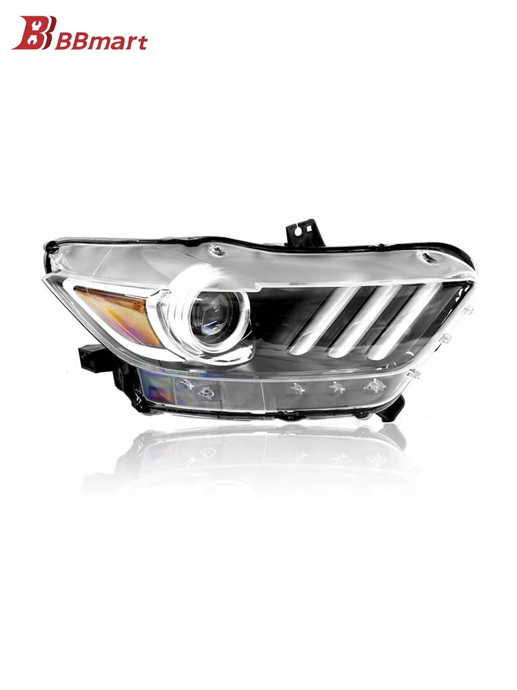 

FR3Z13008L BBmart Auto Parts 1 Pcs Car Headlight For Ford MUSTANG CZG 2015-