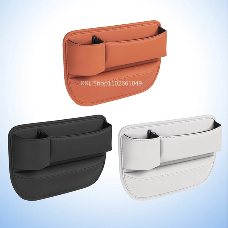 Car Seat Gap Organizer Console Crevice Filler Side Storage Box For Leading Ideal LiXiang L7 L8 L9 Auto Inteior Accessories