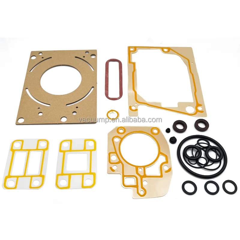 

Комплект уплотнений MSReplace TRIVAC D16B D25B D40B D65B, запчасти для ремонта вакуумного насоса