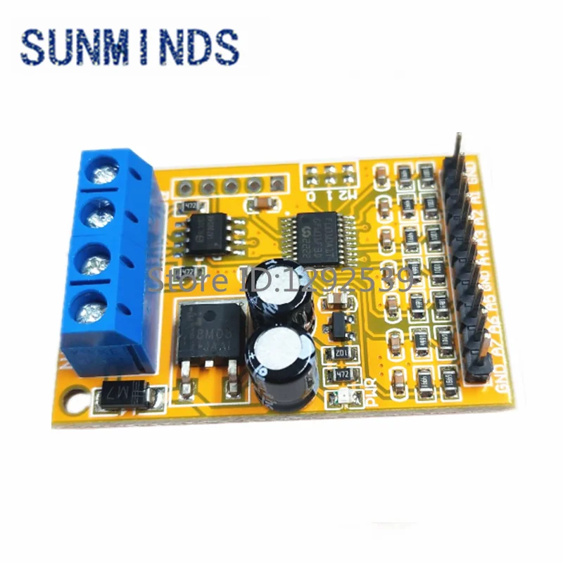 R4AVA07 7Ch 5V 10V …