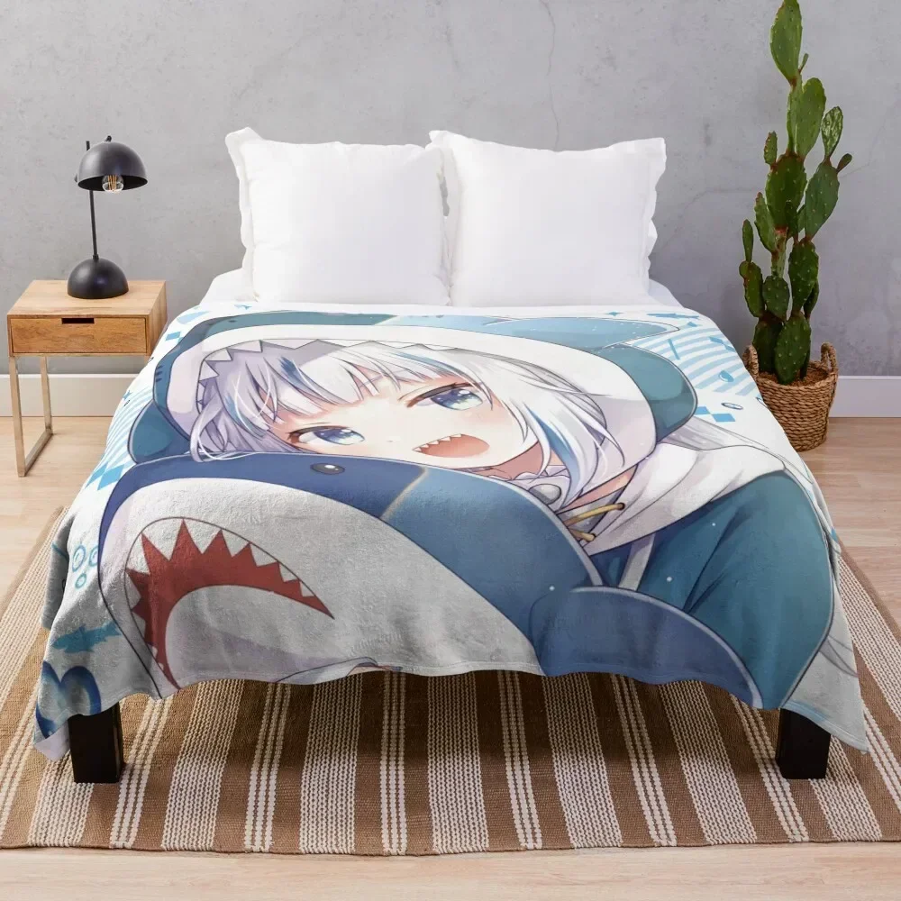 

Gawr Guraa Throw Blanket Warm Flannel Blanket for Couch Chair Bedroom