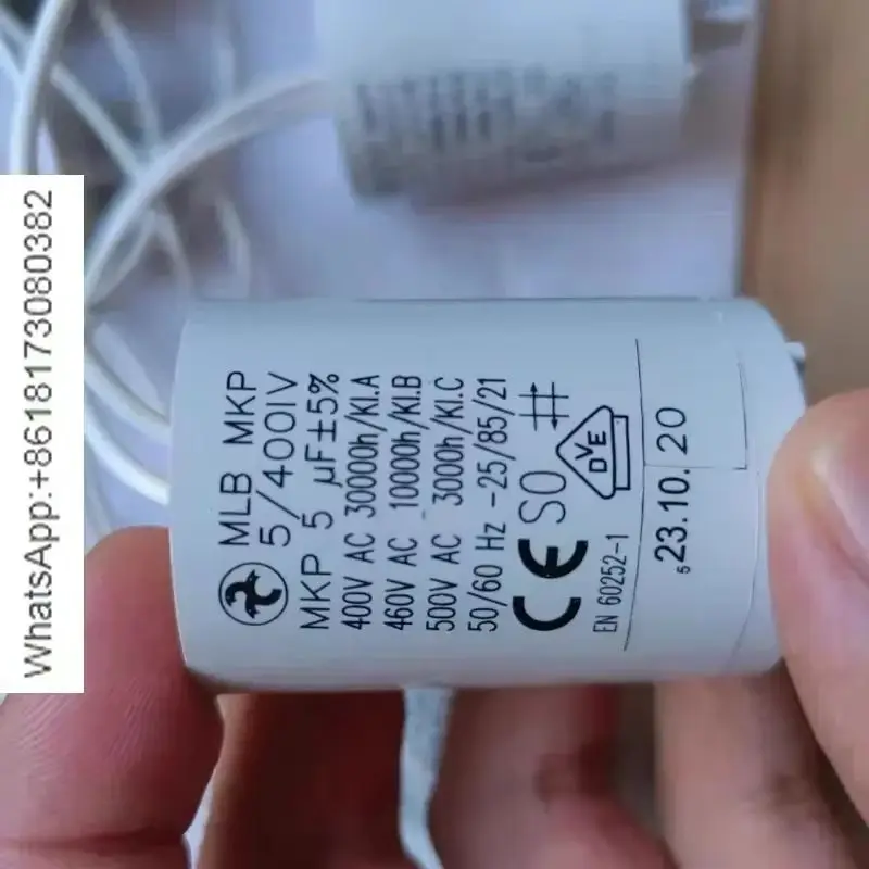 German MDB MKP 5UF MLB MKP 5uf MS MKP capacitor