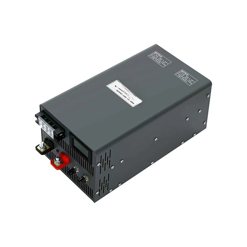 Industrial power supply 6000w high-power DC power supply 100-240AC monitoring display switching power supply