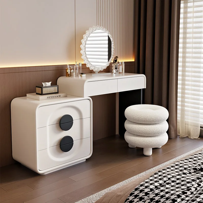 

Vanity Design Dressing Table Organizers Storage Chair Bedroom Dressing Table Drawers Mirror Tocador De Maquillaje Furnitures