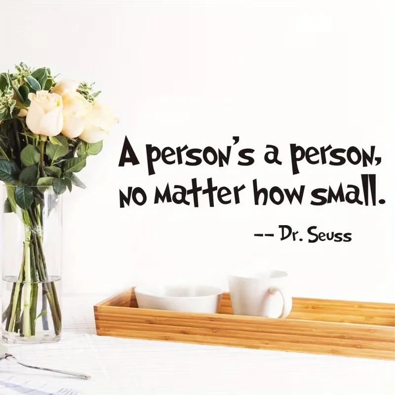 Dr. Seuss Quote 