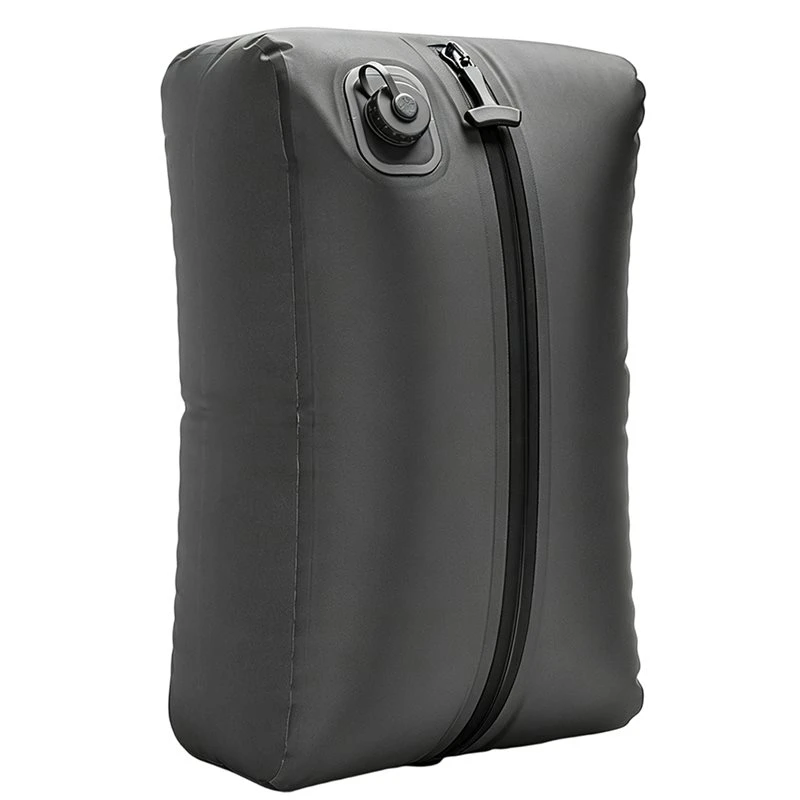 ABEZ For Travel-Vacuum Compression Bags-Reusable Built-In Pump Storage Bag Electric Pump Space Saver