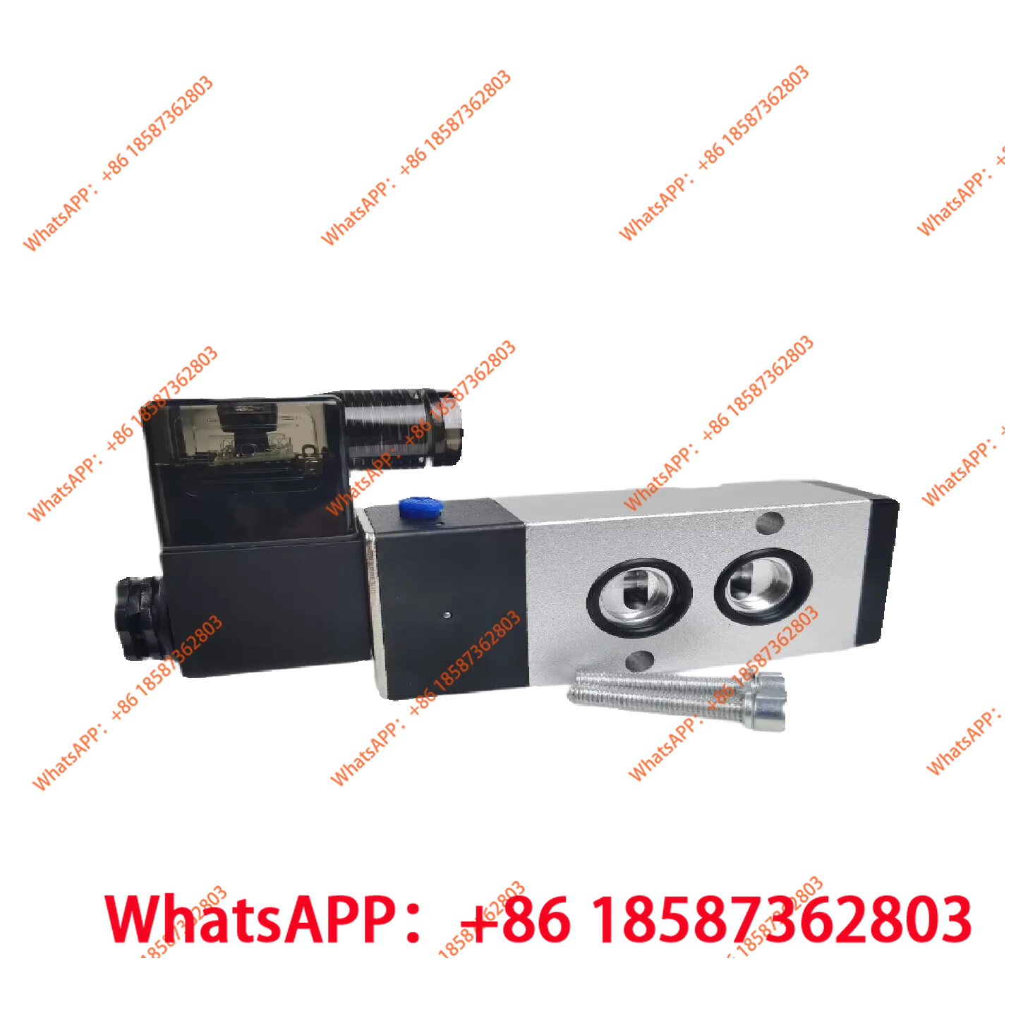 

Электромагнитный клапан для пневматического цилиндра ножа SVCM273-5E1, пневматический направляющий клапан AC220V 24V