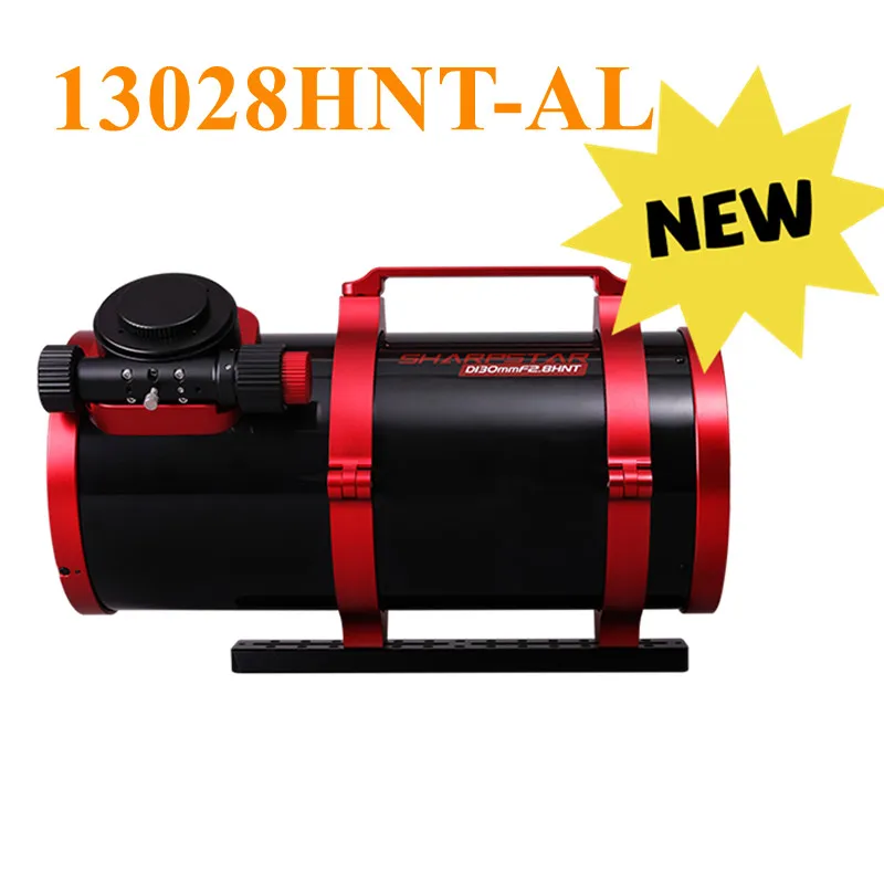 NEW SharpStar 13028HNT-AL 130mm Super-Fast F/2.8 Hyperboloid Newtonian Reflector Telescope - RED Sharpstar Askar 13028 HNT